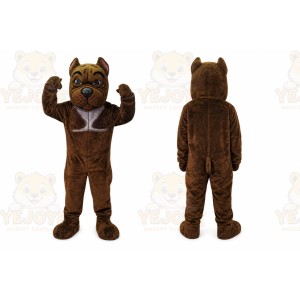 Dog Mascot Costume for Adults Custom Logo Party Character Suit