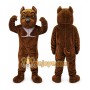 Dog Mascot Costume for Adults Custom Logo Party Character Suit