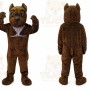 Dog Mascot Costume for Adults Custom Logo Party Character Suit