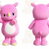 Bear Mascot Costume for Adults Custom Logo Party Character Suit