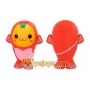 Fish Mascot Costume for Adults Custom Logo Party Character Suit
