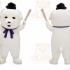 Dog Mascot Costume for Adults Custom Logo Party Character Suit