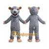 Rat Mascot Costume for Adults Custom Logo Party Character Suit