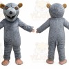 Rat Mascot Costume for Adults Custom Logo Party Character Suit