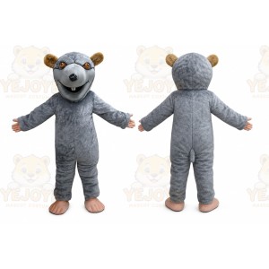 Rat Mascot Costume for Adults Custom Logo Party Character Suit