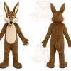 Wolf Mascot Costume for Adults Custom Logo Party Character Suit