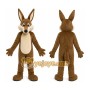 Wolf Mascot Costume for Adults Custom Logo Party Character Suit