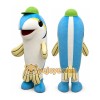 Fish Mascot Costume for Adults Custom Logo Party Character Suit Fish Mascot Costume for Adults Custom Logo Party Character Suit