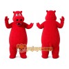 Hippo Mascot Costume for Adults Custom Logo Party Character Suit