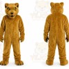Lion Mascot Costume for Adults Custom Logo Party Character Suit
