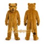 Lion Mascot Costume for Adults Custom Logo Party Character Suit