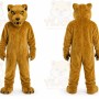 Lion Mascot Costume for Adults Custom Logo Party Character Suit