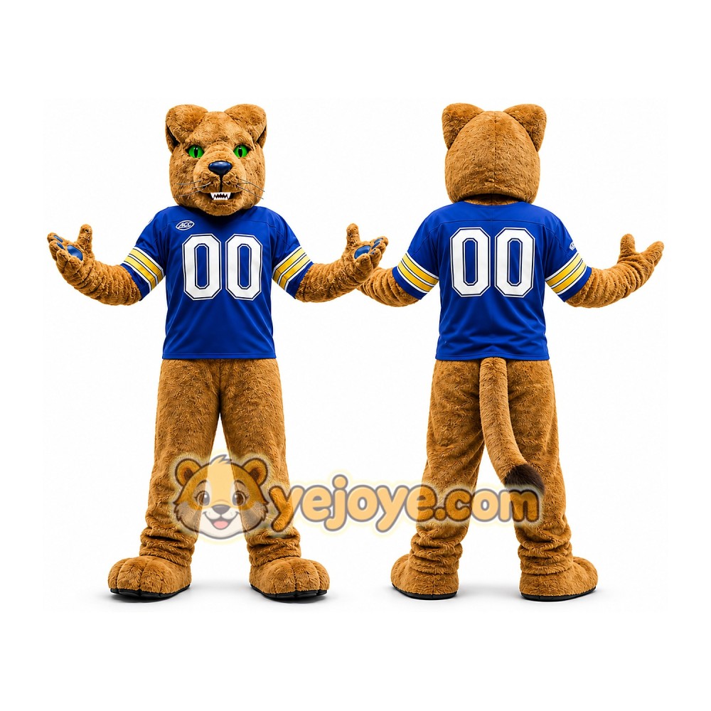 Lion Mascot Costume for Adults Custom Logo Party Character Suit Lion Mascot Costume for Adults Custom Logo Party Character Suit