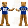 Lion Mascot Costume for Adults Custom Logo Party Character Suit