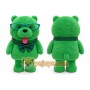 Bear Mascot Costume for Adults Custom Logo Party Character Suit