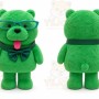 Bear Mascot Costume for Adults Custom Logo Party Character Suit