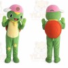 Turtle Mascot Costume for Adults Custom Logo Party Character Suit