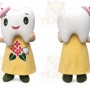 Tooth Mascot Costume for Adults Custom Logo Party Character Suit