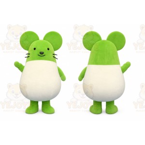 Mouse Mascot Costume for Adults Custom Logo Party Character Suit