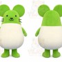 Mouse Mascot Costume for Adults Custom Logo Party Character Suit