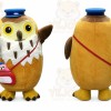 Owl Mascot Costume for Adults Custom Logo Party Character Suit