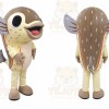 Fish Mascot Costume for Adults Custom Logo Party Character Suit