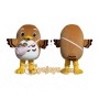 Bird Mascot Costume for Adults Custom Logo Party Character Suit
