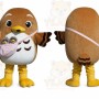 Bird Mascot Costume for Adults Custom Logo Party Character Suit