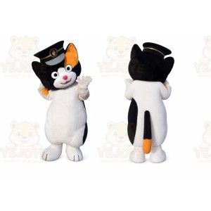 Cat Mascot Costume for Adults Custom Logo Party Character Suit
