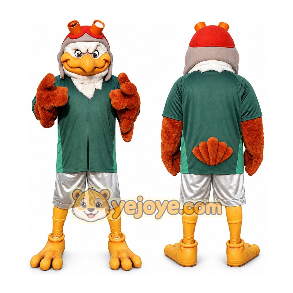 Bird Mascot Costume for Adults Custom Logo Party Character Suit