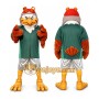 Bird Mascot Costume for Adults Custom Logo Party Character Suit