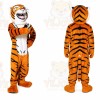 Tiger Mascot Costume for Adults Custom Logo Party Character Suit