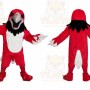 Bird Mascot Costume for Adults Custom Logo Party Character Suit