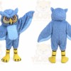 Owl Mascot Costume for Adults Custom Logo Party Character Suit