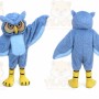 Owl Mascot Costume for Adults Custom Logo Party Character Suit