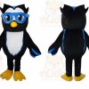 Owl Mascot Costume for Adults Custom Logo Party Character Suit