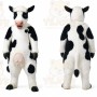 Cow Mascot Costume for Adults Custom Logo Party Character Suit