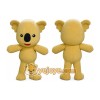 Koala Mascot Costume for Adults Custom Logo Party Character Suit Koala Mascot Costume for Adults Custom Logo Party Character Suit