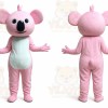 Koala Mascot Costume for Adults Custom Logo Party Character Suit