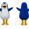 Penguin Mascot Costume for Adults Custom Logo Party Character Suit