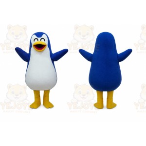 Penguin Mascot Costume for Adults Custom Logo Party Character Suit