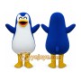 Penguin Mascot Costume for Adults Custom Logo Party Character Suit