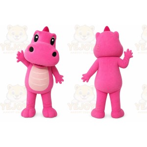 Dinosaur Mascot Costume for Adults Custom Logo Party Character Suit
