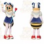 Bee Mascot Costume for Adults Custom Logo Party Character Suit
