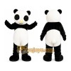 Panda Mascot Costume for Adults Custom Logo Party Character Suit Panda Mascot Costume for Adults Custom Logo Party Character Suit