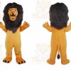 Lion Mascot Costume for Adults Custom Logo Party Character Suit