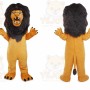 Lion Mascot Costume for Adults Custom Logo Party Character Suit