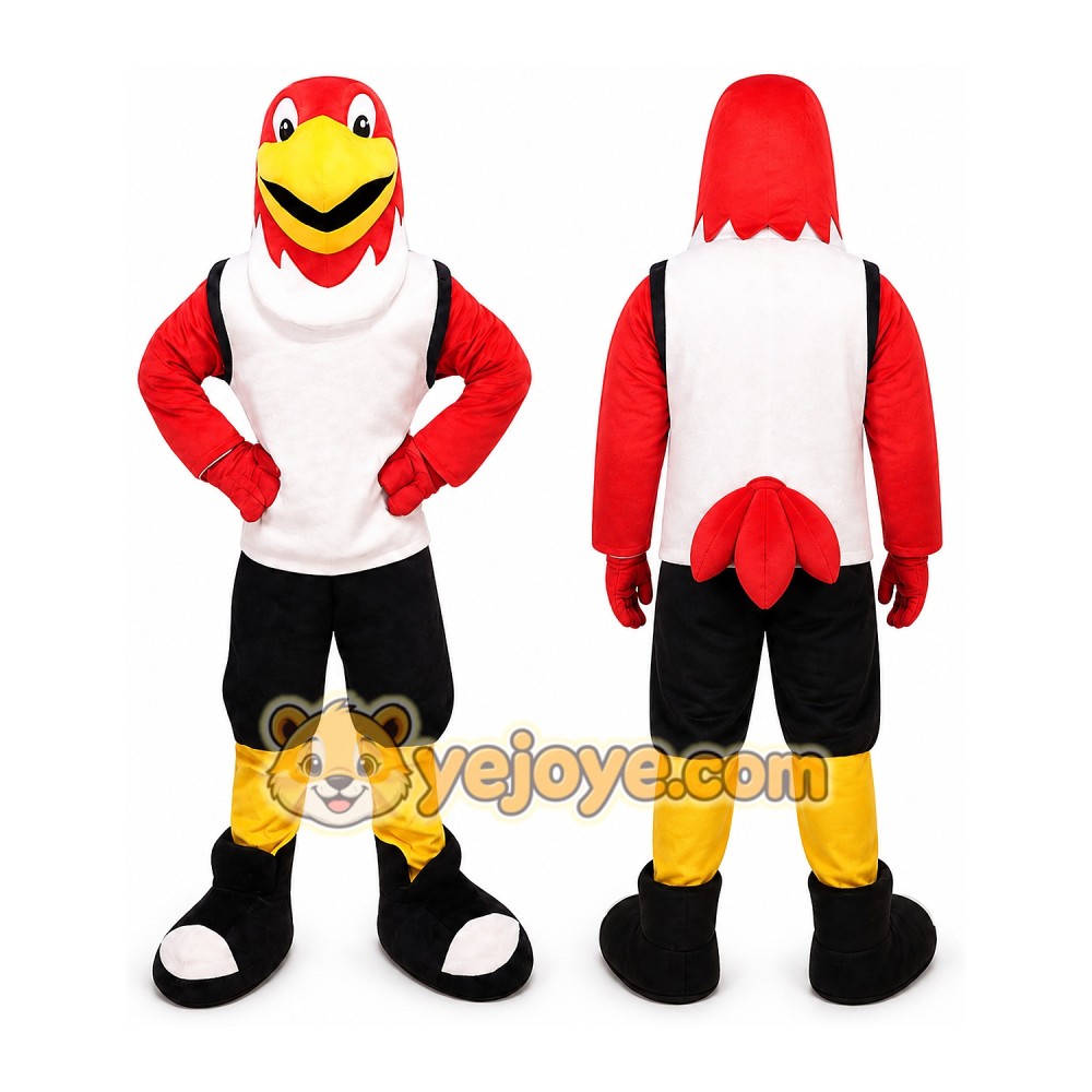 Bird Mascot Costume for Adults Custom Logo Party Character Suit Bird Mascot Costume for Adults Custom Logo Party Character Suit