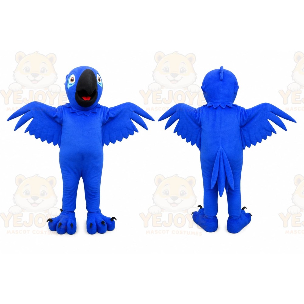 Bird Mascot Costume for Adults Custom Logo Party Character Suit