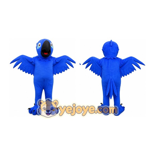 Bird Mascot Costume for Adults Custom Logo Party Character Suit